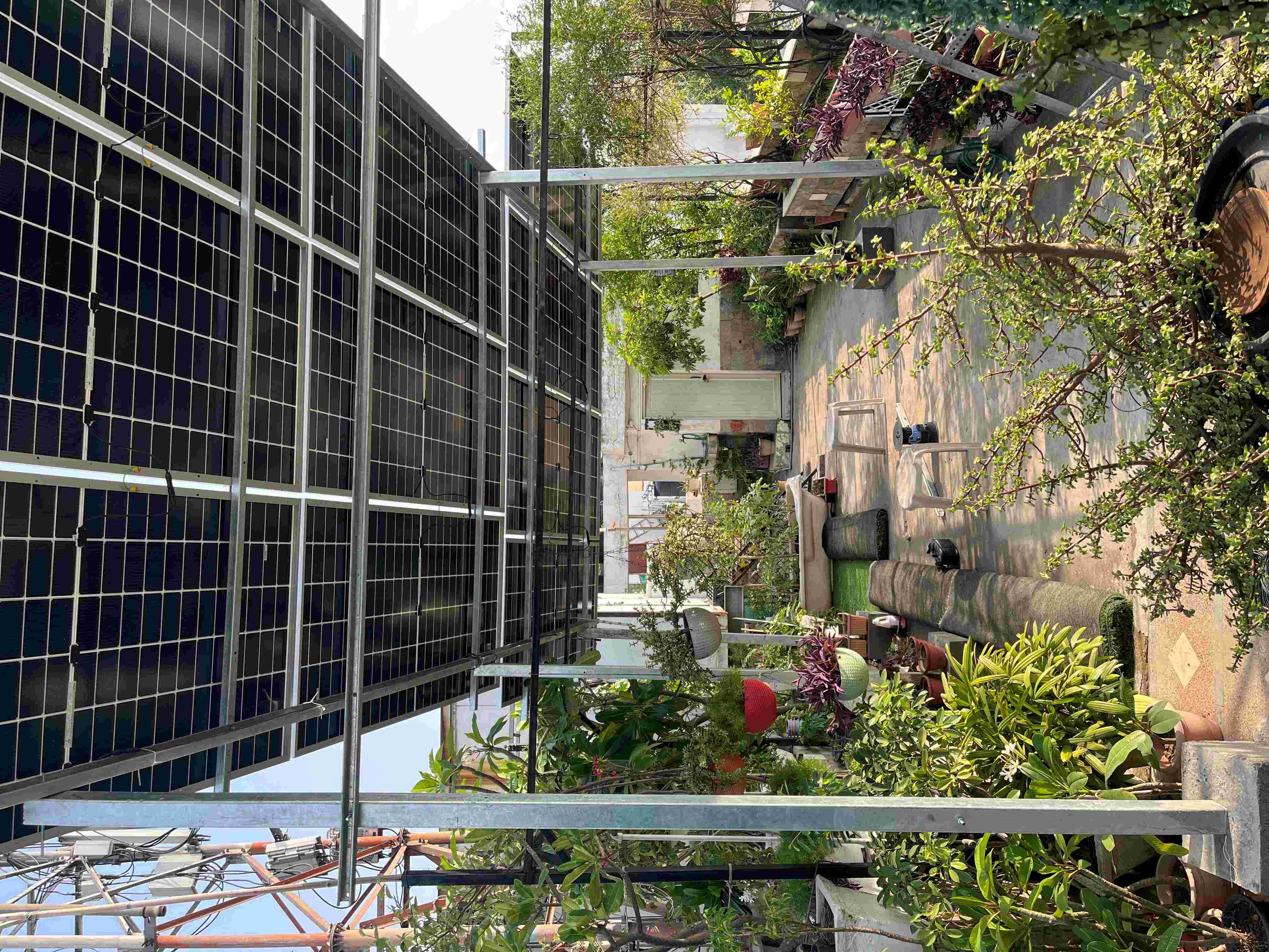 Site photo post implementation